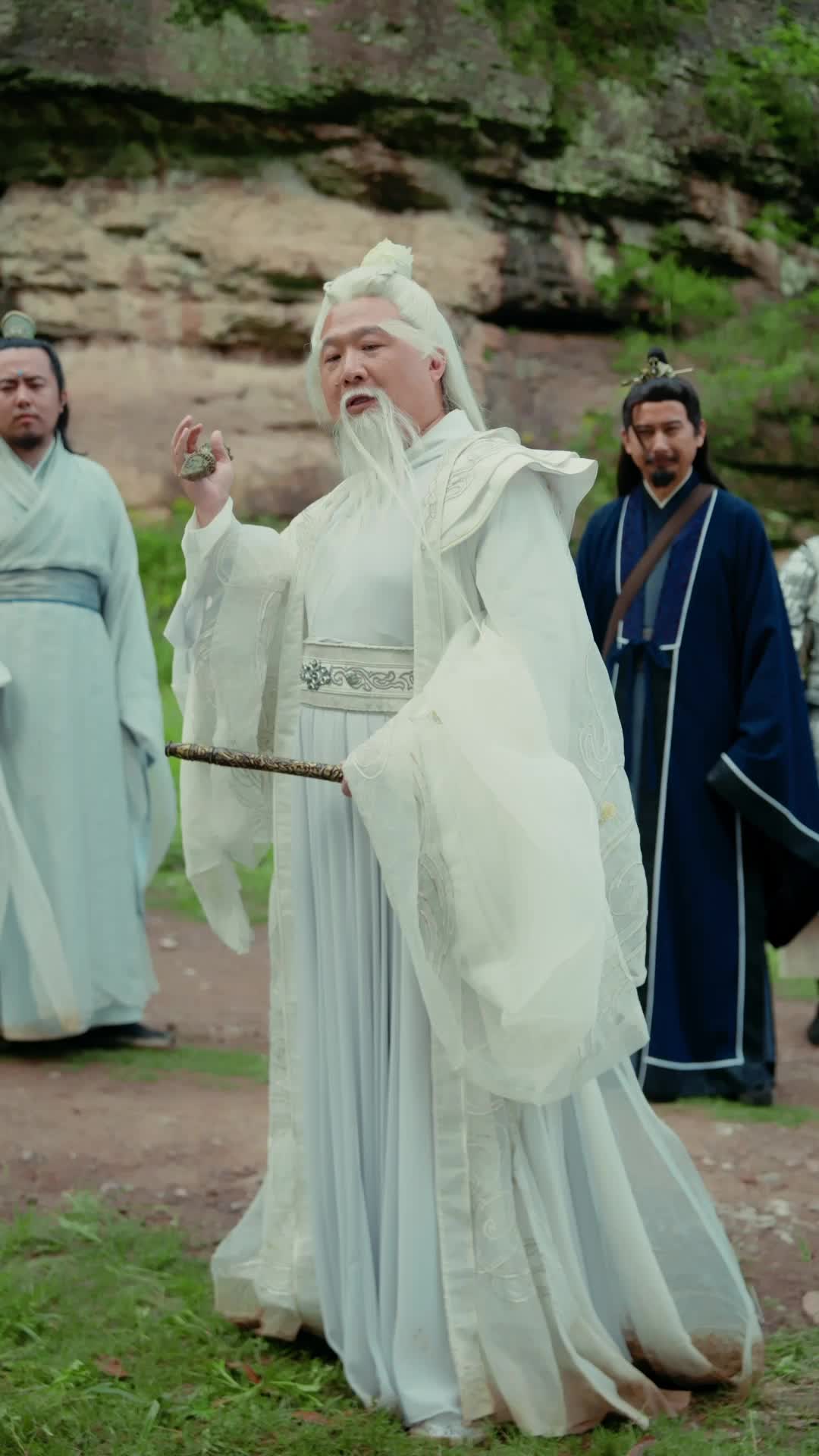 Episode 59 - Turunnya Dewa Nakal ke Dunia